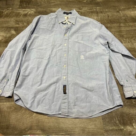 Tommy Hilfiger Dress Shirt Size 16-35 - Picture 1 of 8